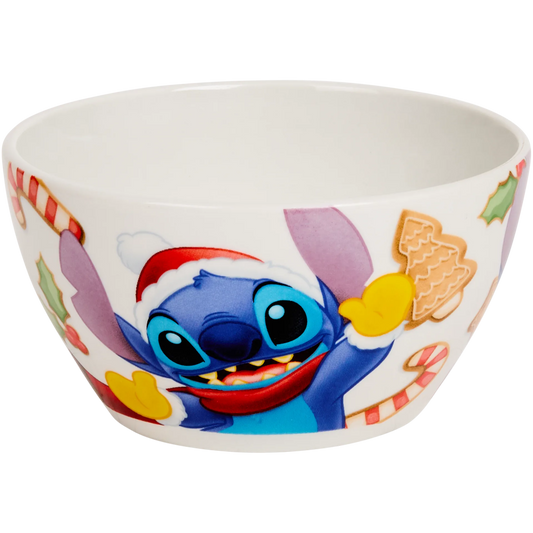 Bol Christmas  - Stitch / Souillon  Disney
