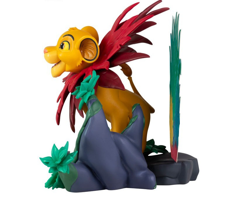 DISNEY - Figurine "Simba"