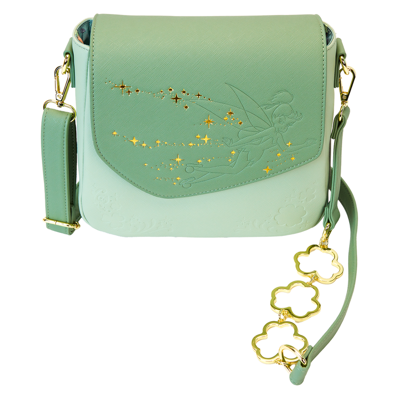 DISNEY - Fée Clochette - Sac bandoulière Loungefly