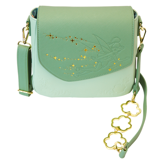 DISNEY - Fée Clochette - Sac bandoulière Loungefly