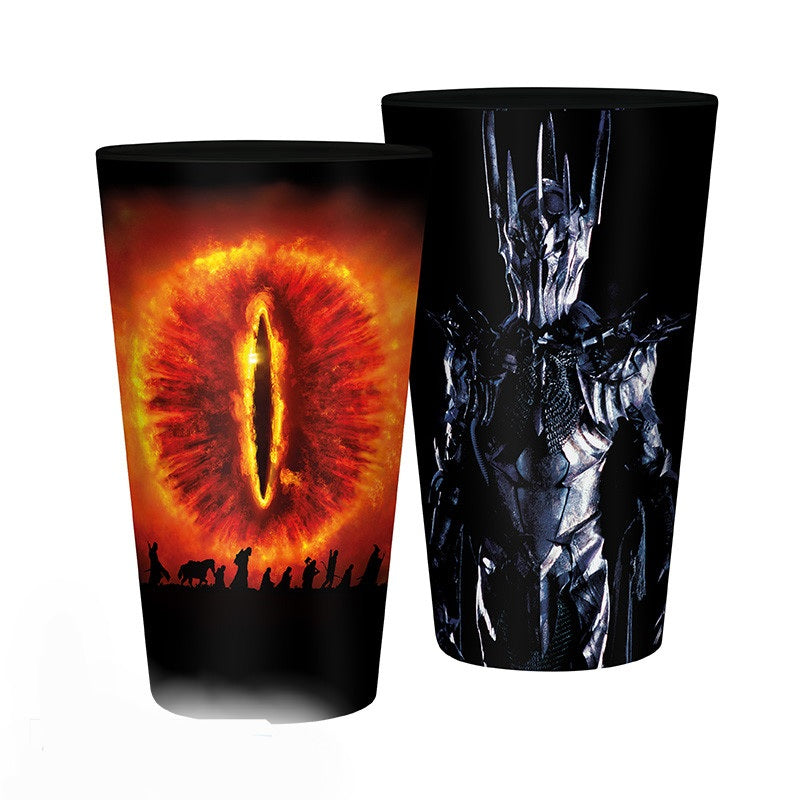 LORD OF THE RINGS - Verre XXL - 400 ml - Sauron
