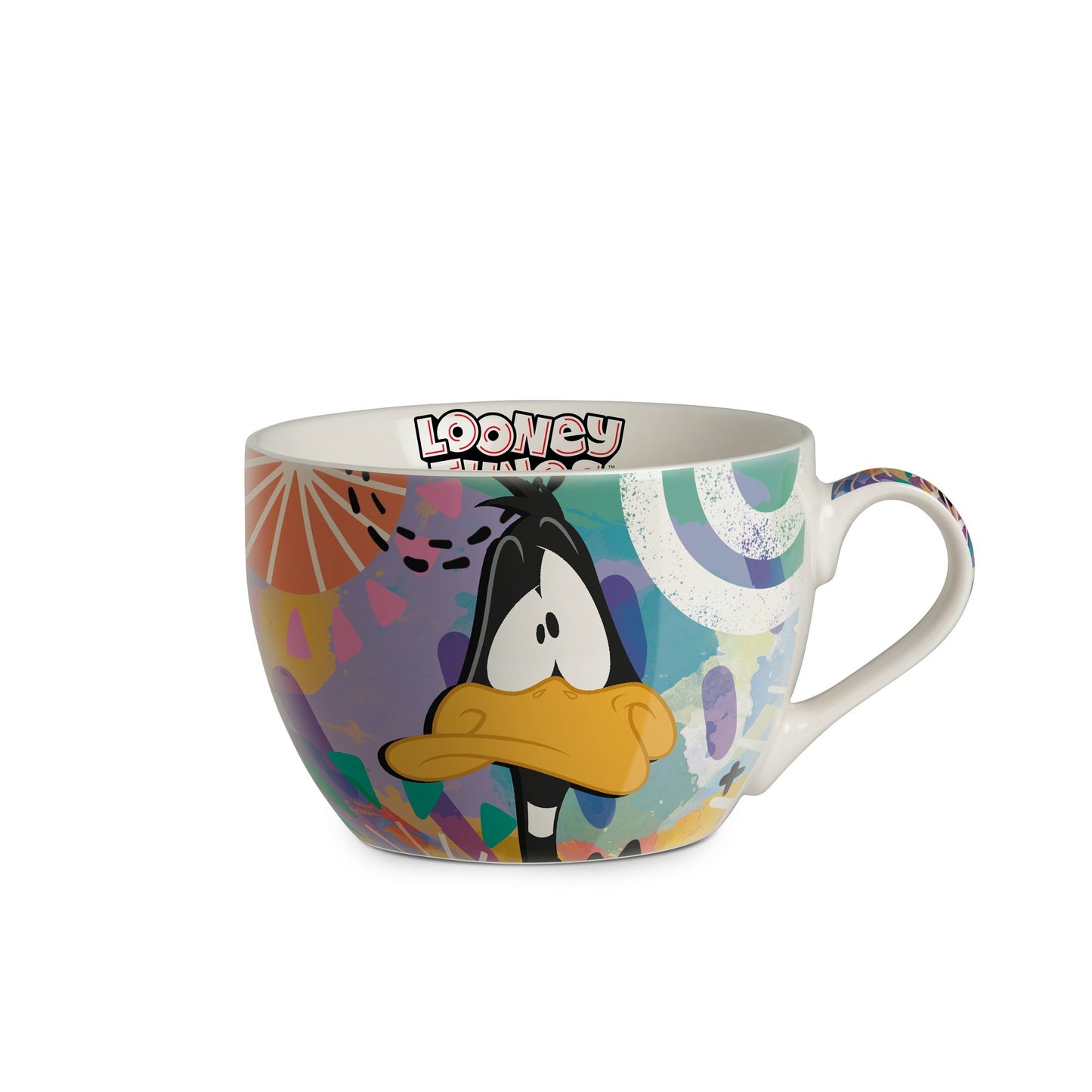 LOONEY TOONS - Mug Breakfast 480ml - Daffy Duck