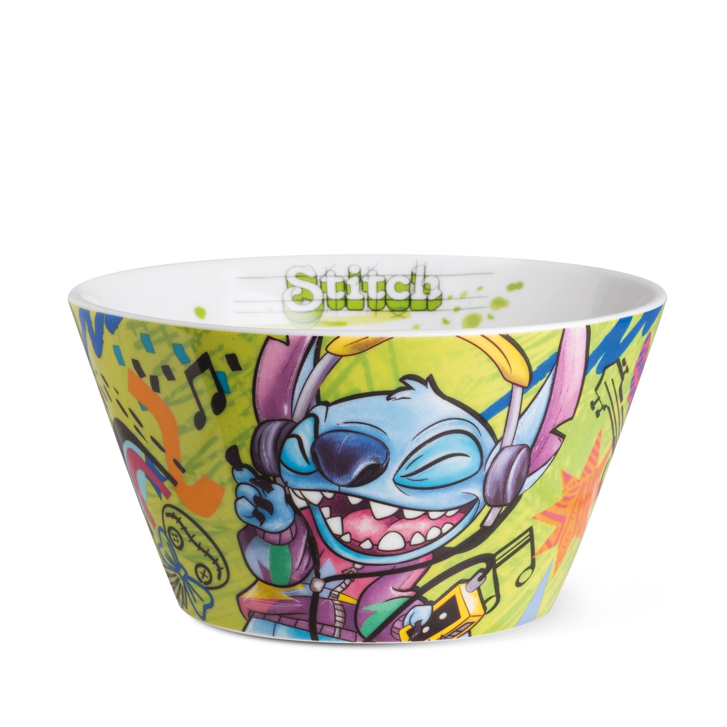 STITCH - Bol 550ml - Vert
