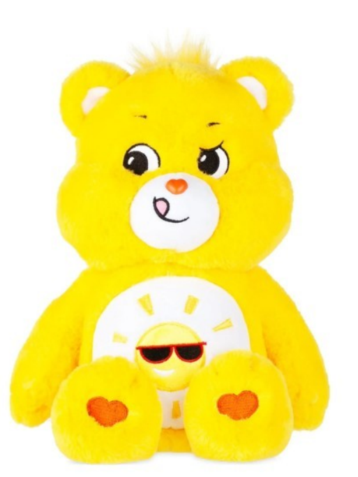 BISOUNOURS - Toutaquin - Peluche BOX 35cm