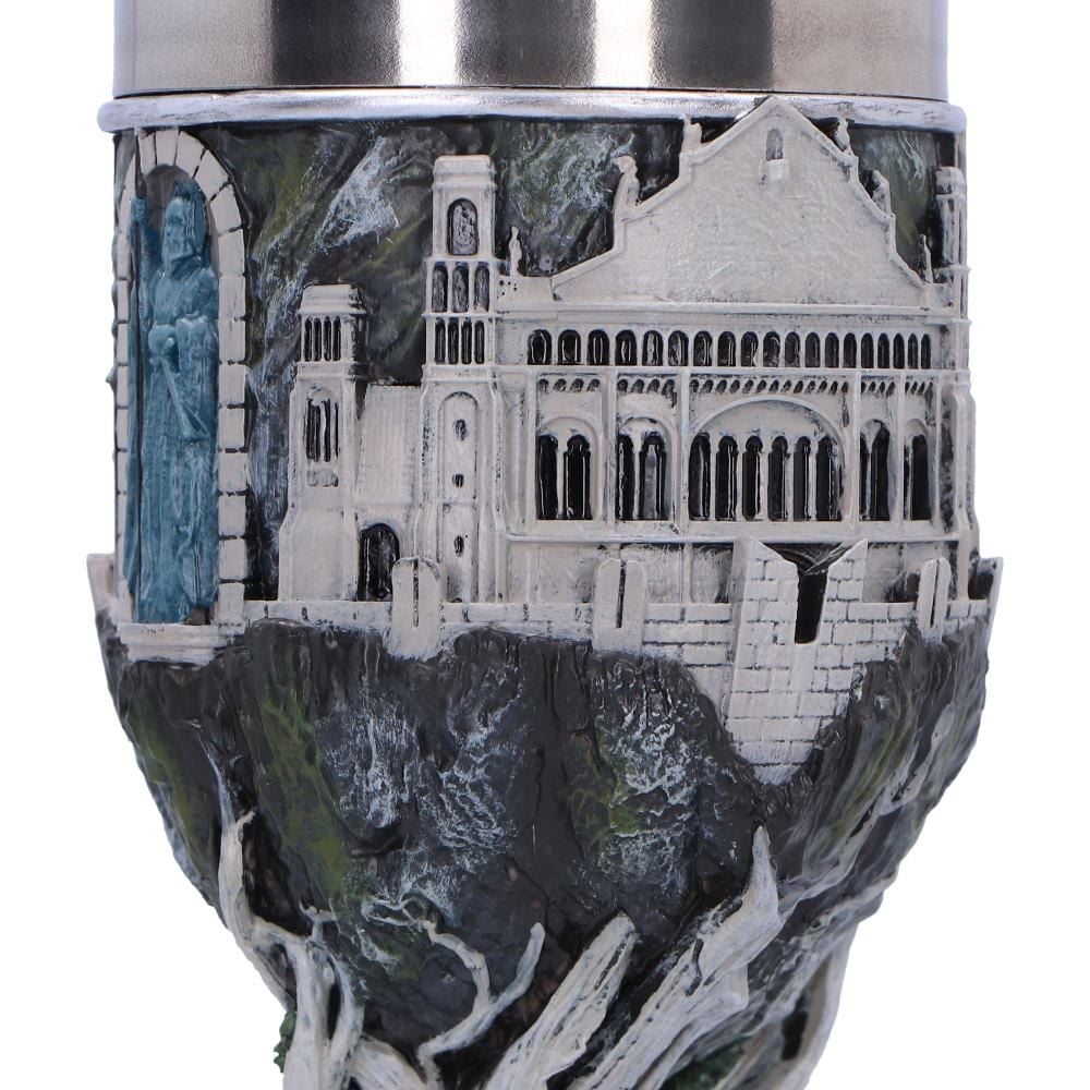 LE SEIGNEUR DES ANNEAUX - Gondor - Calice 19.5cm