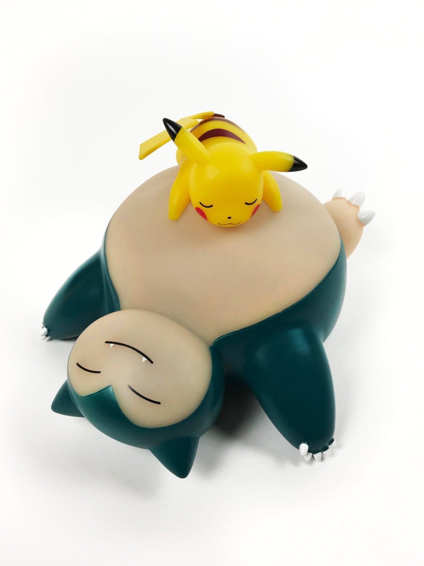 POKÉMON - Ronflex & Pikachu - Lampe LED 25cm