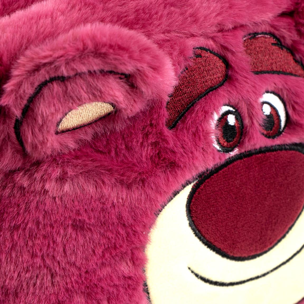 TOY STORY - Lotso - Trousse de Toilette Fourrure 'Brick'