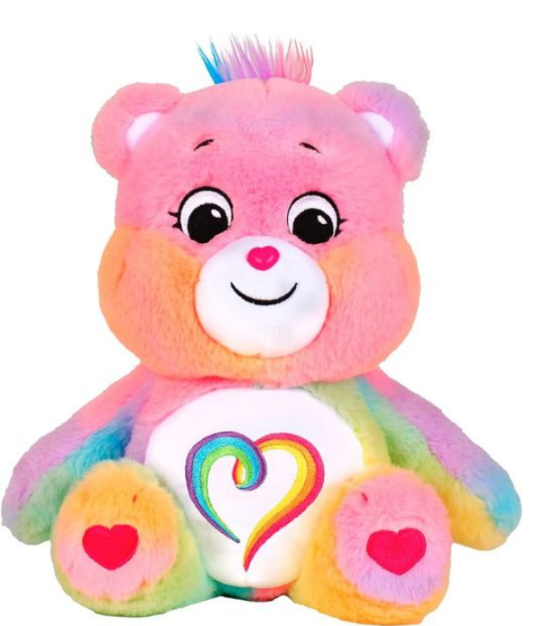 BISOUNOURS - Touensemble - Peluche BOX 35cm