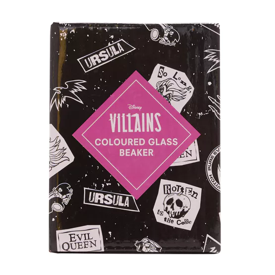 VILLAINS - Maléfique - Verre 400ml