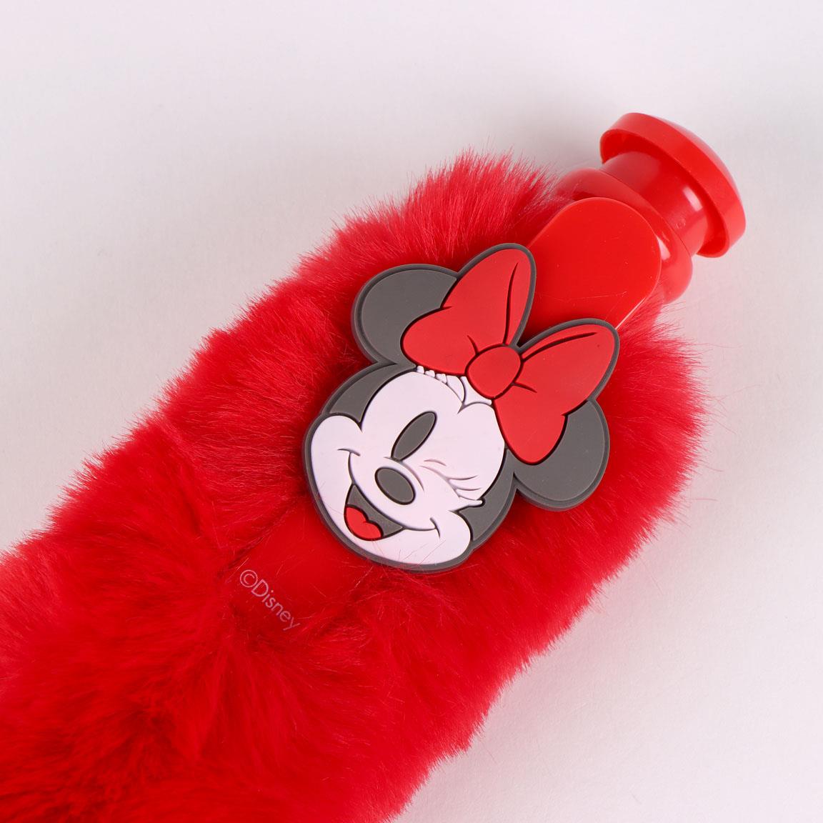 MINNIE - Grands Stylos Fluffy