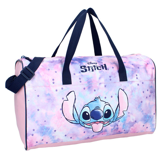 Sac de Sport / Sac de Voyage  - Disney Stitch Violet