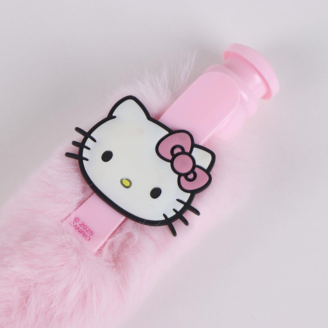 HELLO KITTY & Friends - Grands Stylos Fluffy