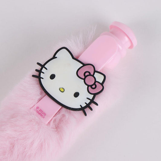 HELLO KITTY & Friends - Grands Stylos Fluffy