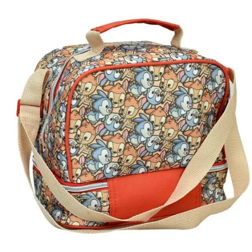 Sac à lunch isotherme Disney Bambi Sweet 21 cm