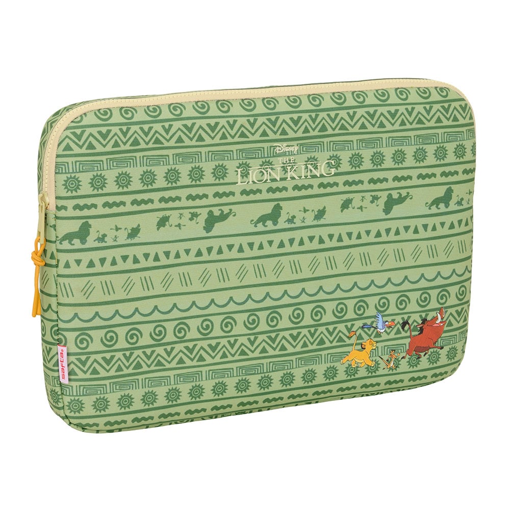 ROI LION - Mufasa - Housse pour Ordinateur 15,6''