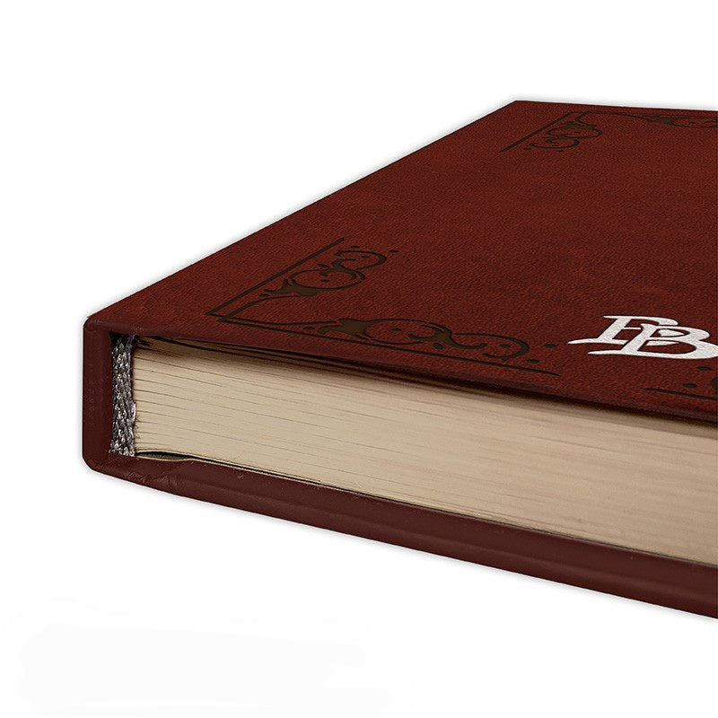 THE HOBBIT - Cahier A5 Premium "Bilbon Sacquet"