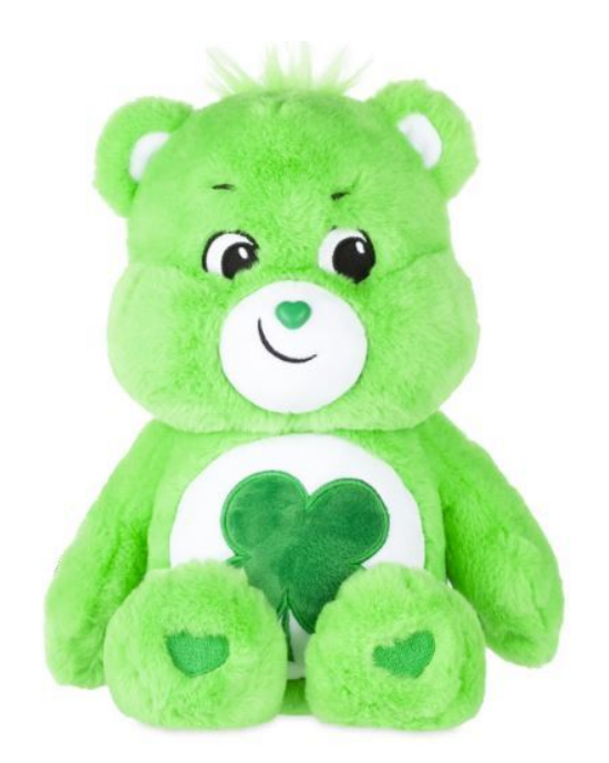 BISOUNOURS - Touchanceux - Peluche BOX 35cm