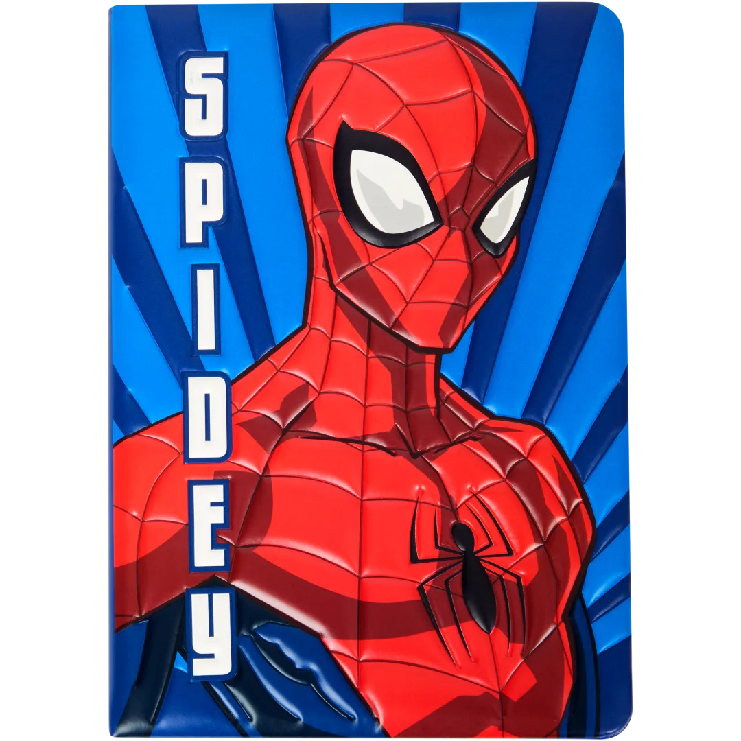 Notebook A5  - 3D - Spiderman