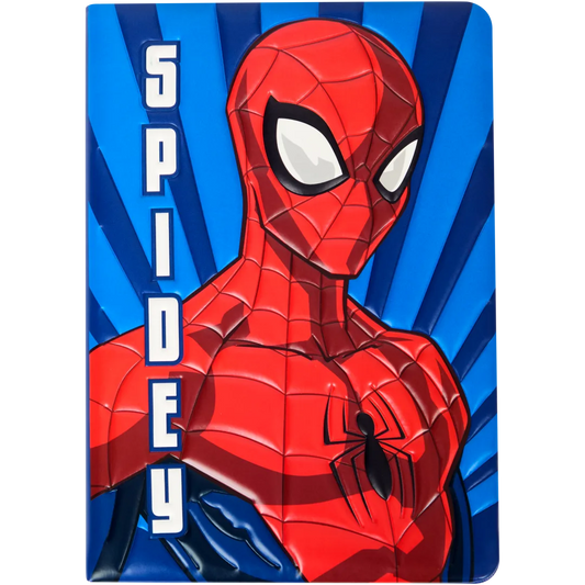 Notebook A5  - 3D - Spiderman