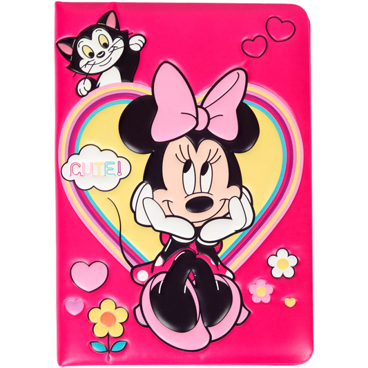 Notebook A5 - Disney 3D - Minnie