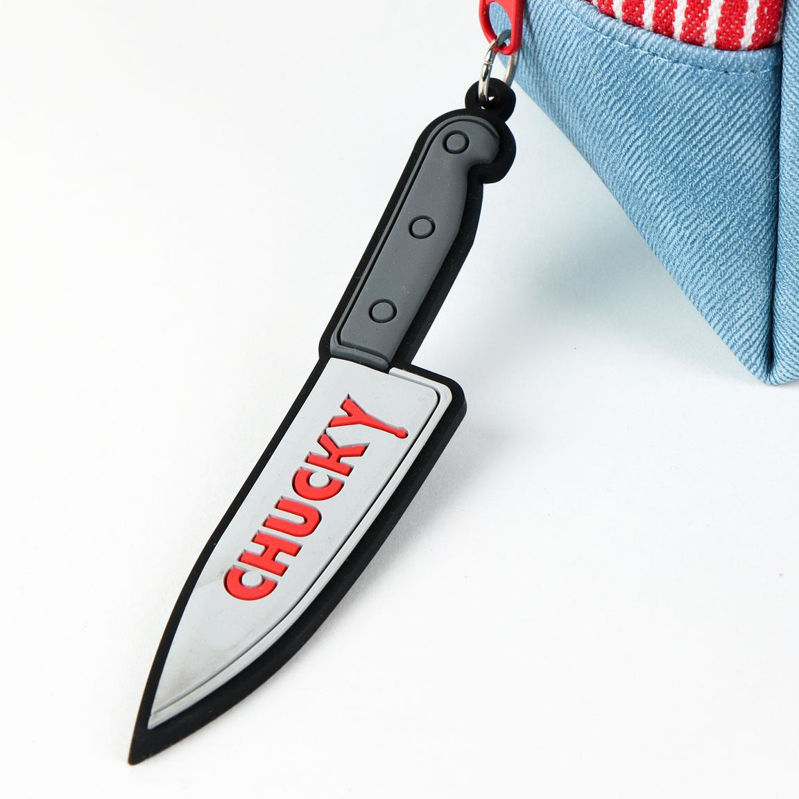 CHUCKY - Trousse de Voyage