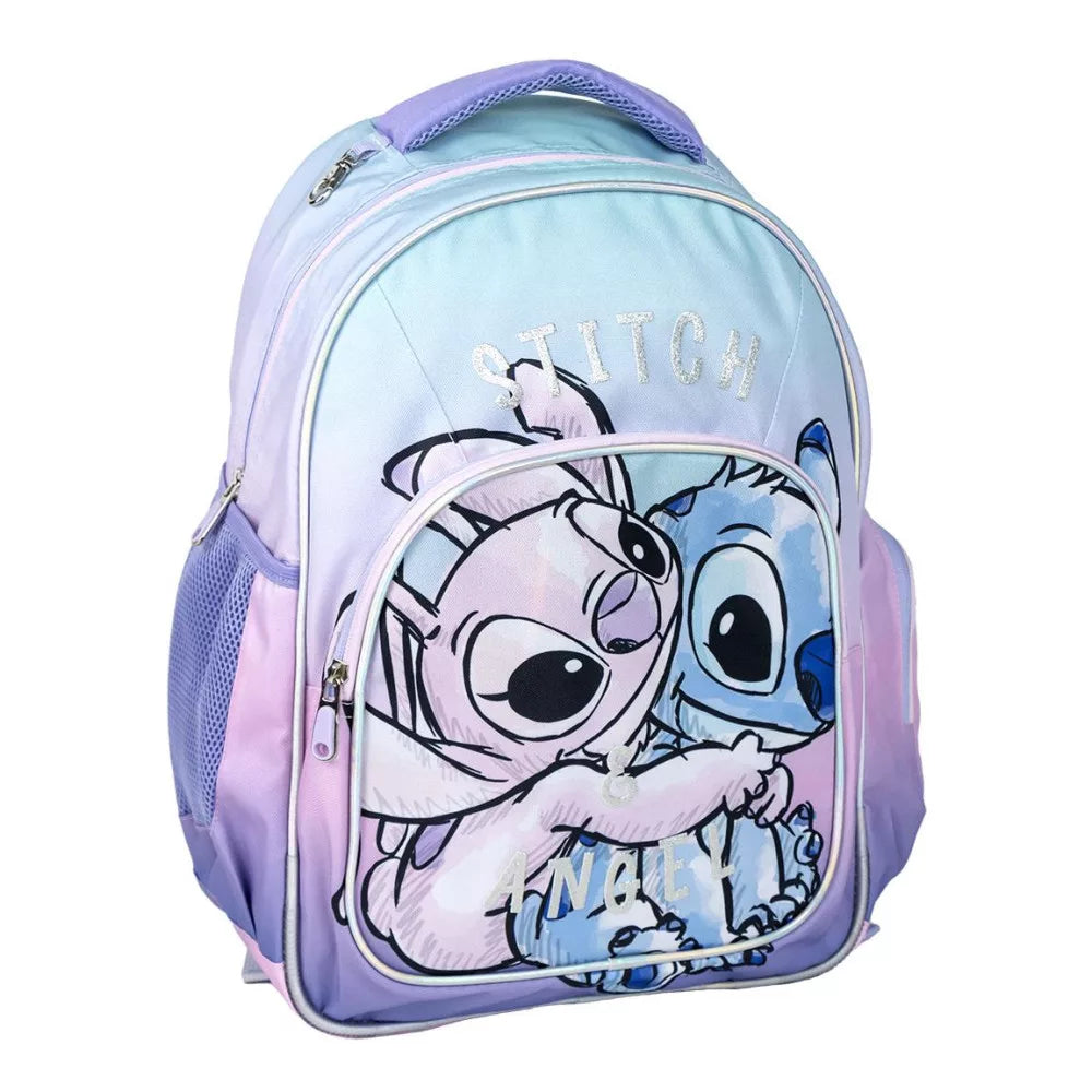 Cartable Disney Lilo et Stitch Angel, sac 42 cm