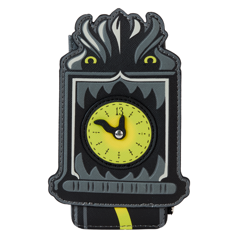 HAUNTED MANSION - Welcome Foolish Mortals -Large Porte-carte Loungefly