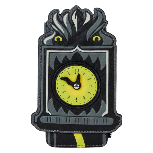 HAUNTED MANSION - Welcome Foolish Mortals -Large Porte-carte Loungefly
