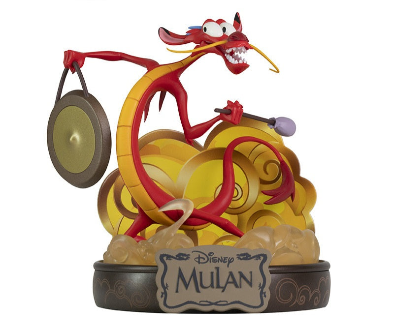 DISNEY - Mulan -  Figurine "Mushu"