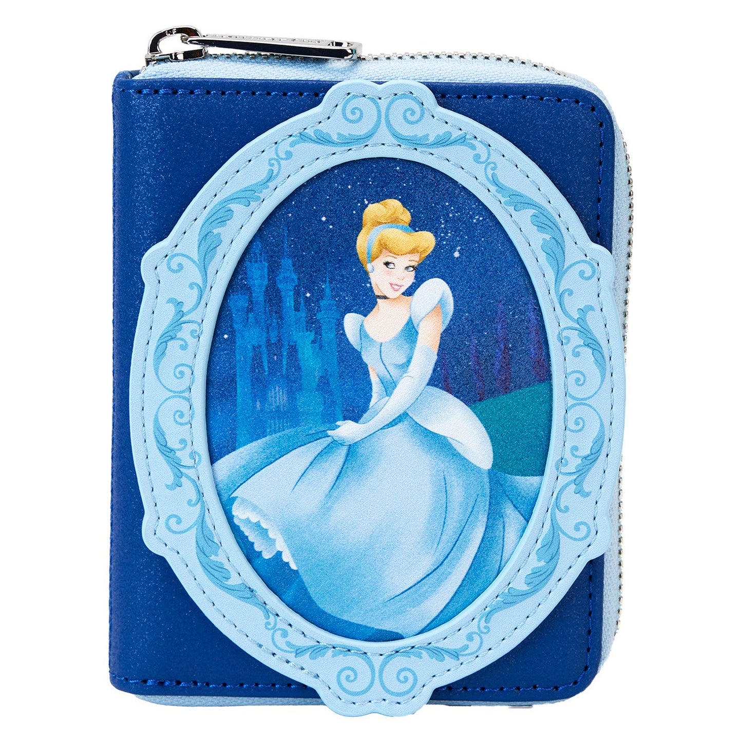 CENDRILLON - 75ème Anniversaire - Portefeuille LoungeFly
