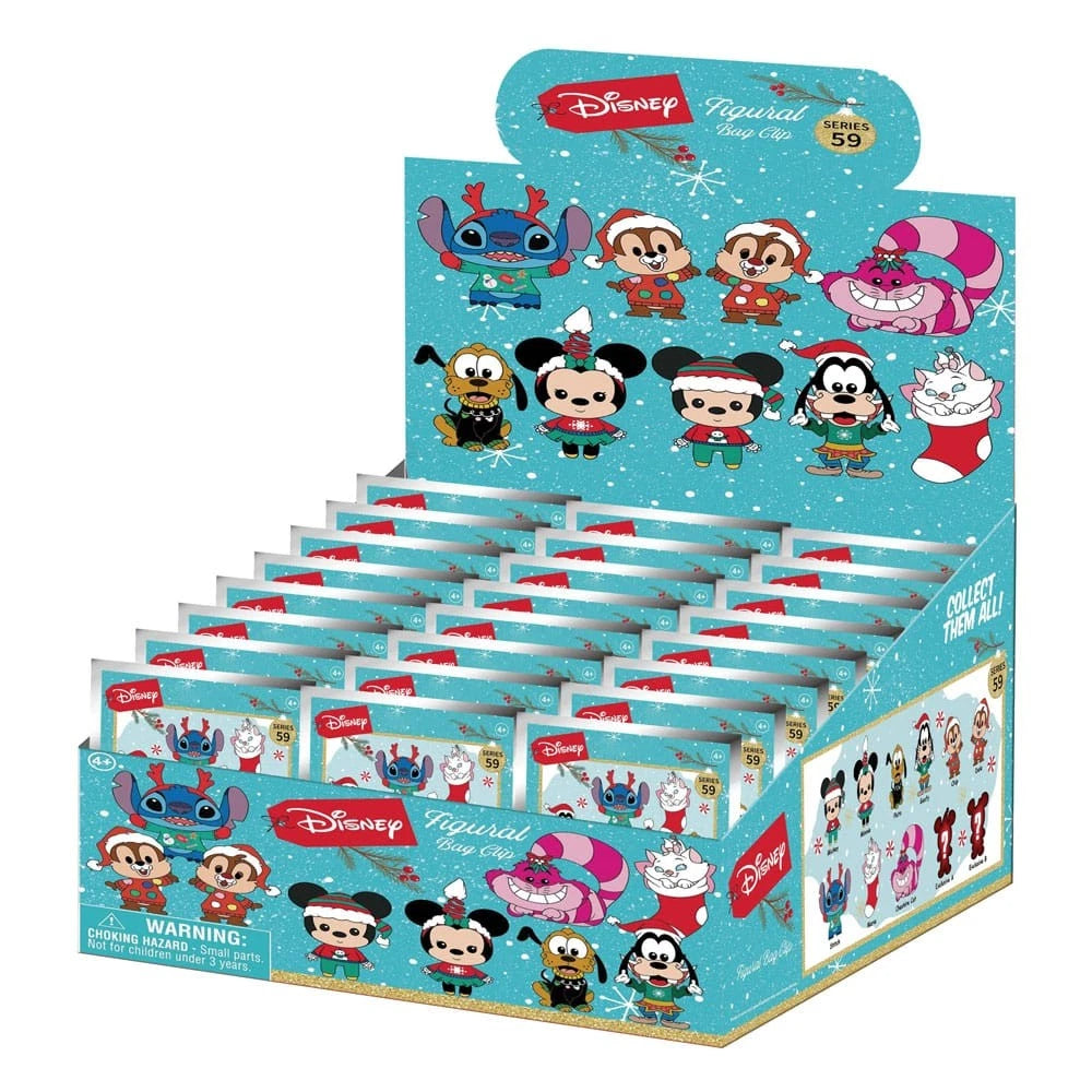Porte clés Mystère  - Disney Noël
