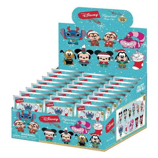 Porte clés Mystère  - Disney Noël
