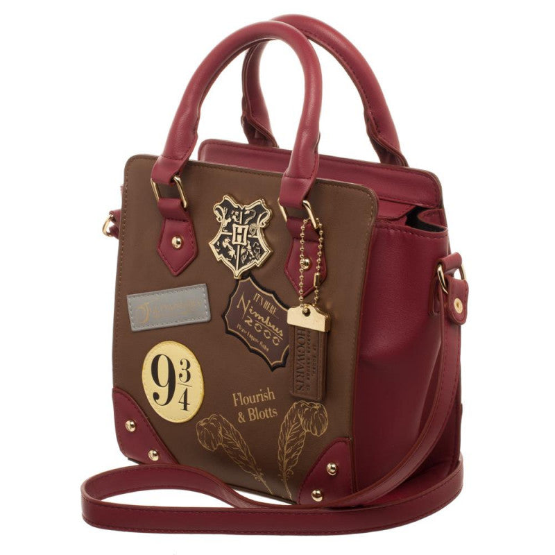 Sac à Main en cuir Harry Potter - Voie 9 3/4
