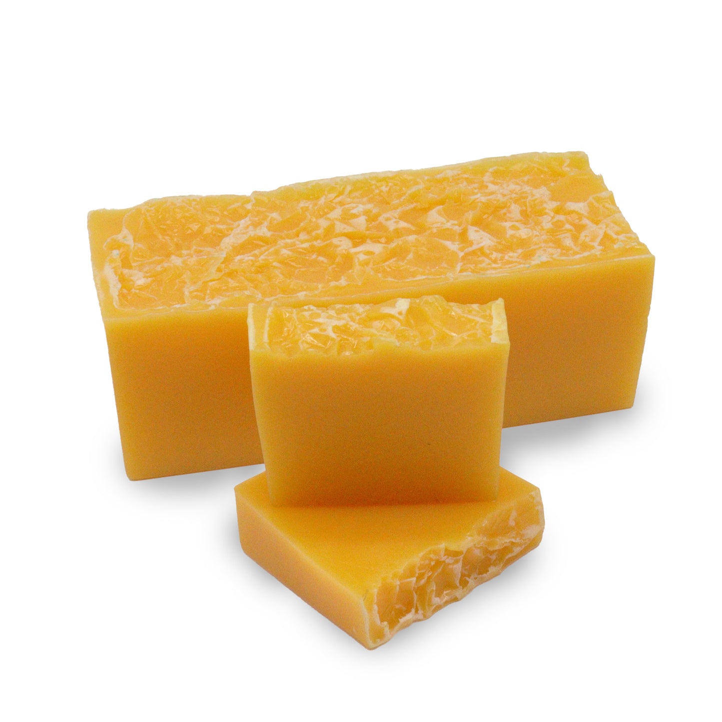 Pain de Savon Mandarine & Miel