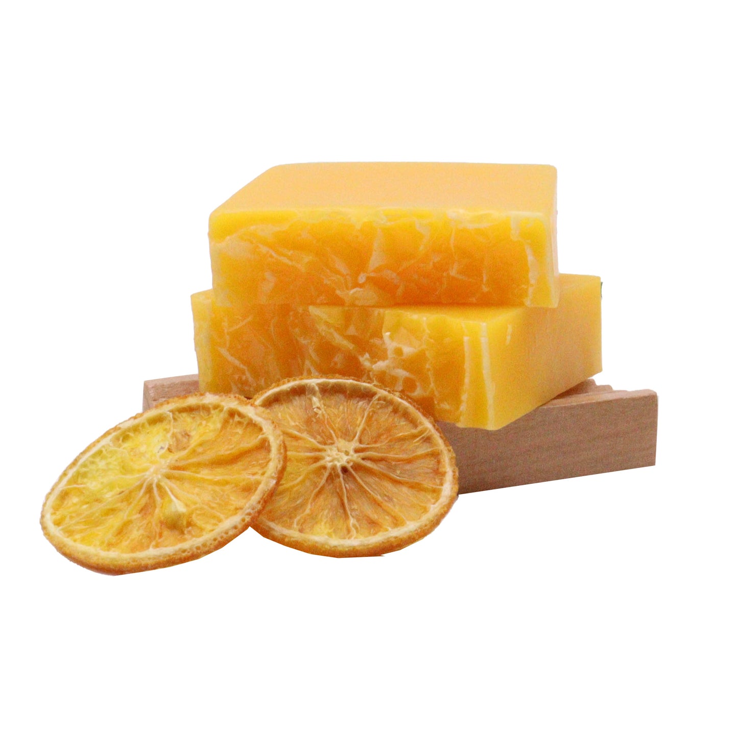 Pain de Savon Mandarine & Miel