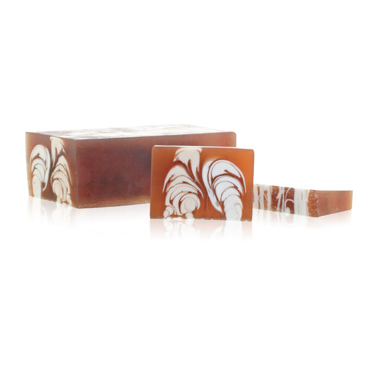 Pain de Savon Artisanal - Amande