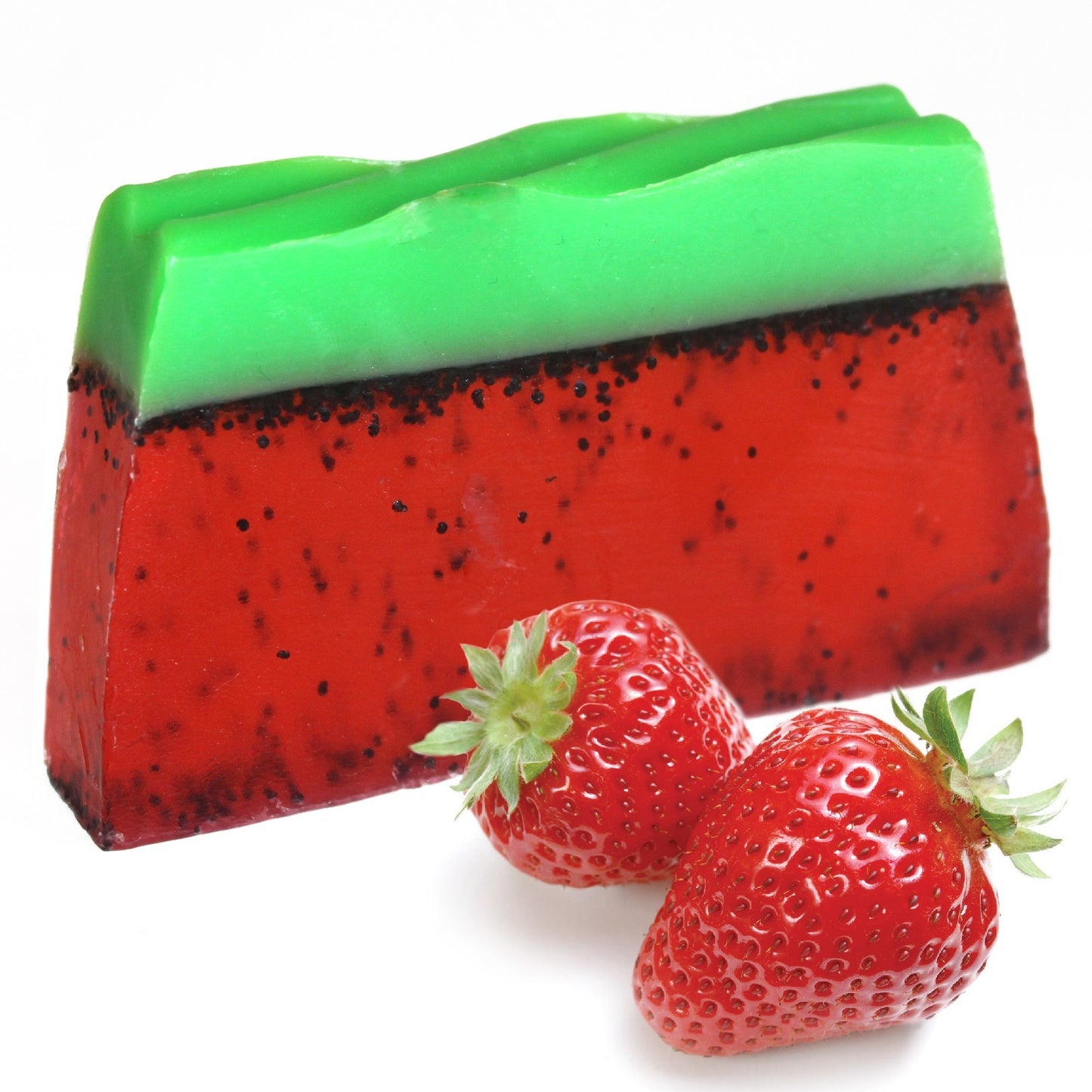 Pain de Savon Paradis Tropical - Fraise